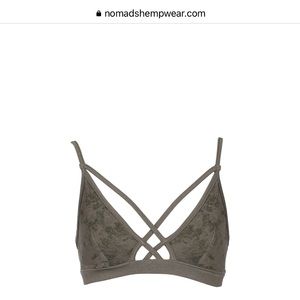 Nomads Hempwear Beloved Bra